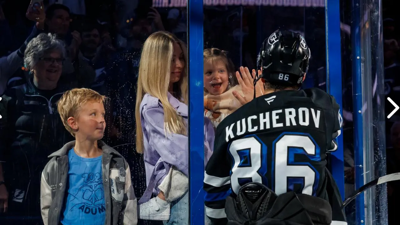 Кучеров вышел на четвертое место в списке российских бомбардиров НХЛ