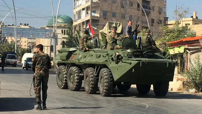 Михаил Алаеддин / РИА Новости