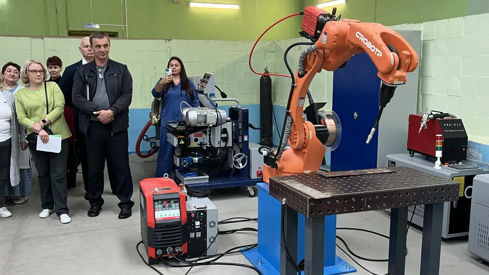 Фото: Министерство образования Московской области