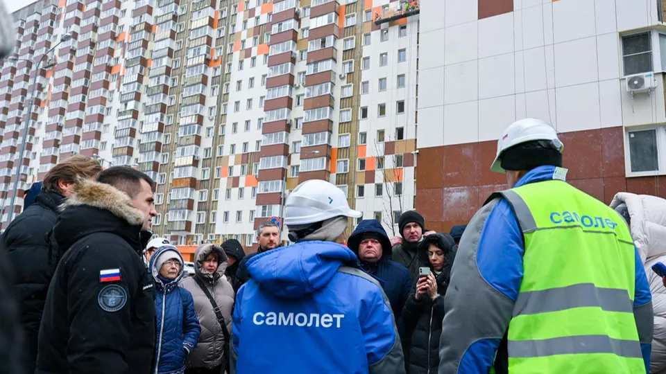 Фото: пресс-служба администрации г.о. Ленинский