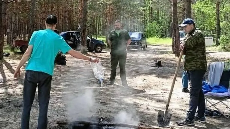 Фото: пресс-служба администрации городского округа Истра