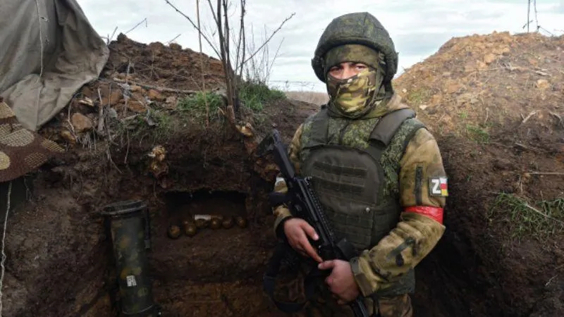 Российские разведчики продолжают продвигаться на кременском участке