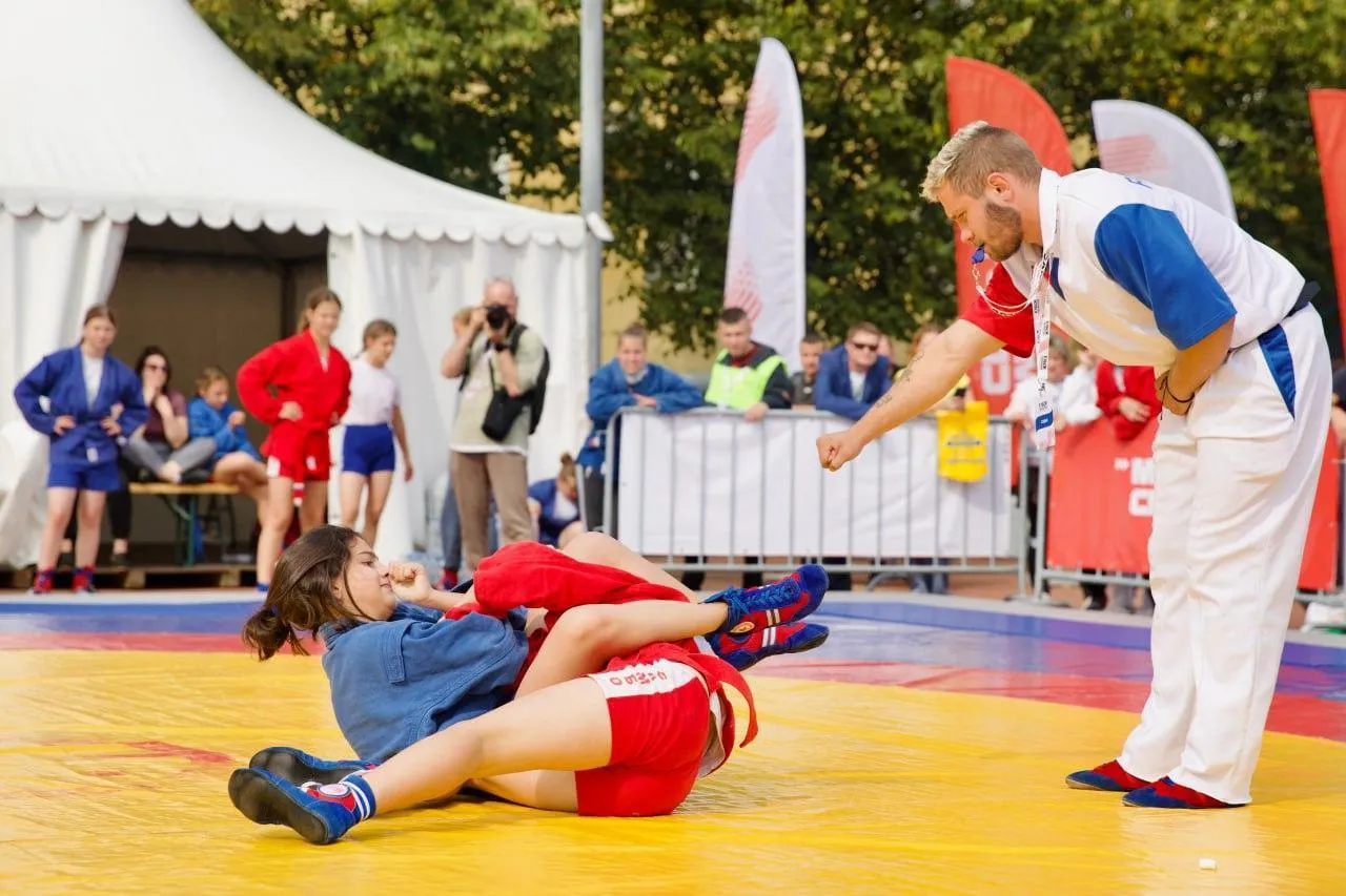 Фото: Пресс-служба министерства физической культуры и спорта Московской области