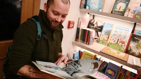 На Украине будут штрафовать за ввоз «антиукраинских» книг из РФ