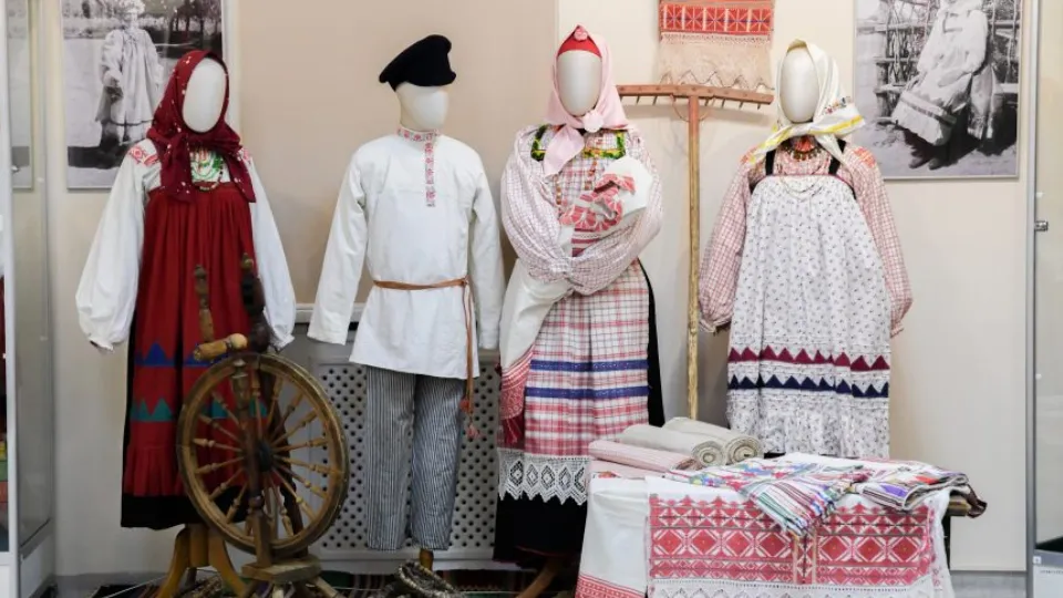 Фото: музей  «Дмитровский Кремль»