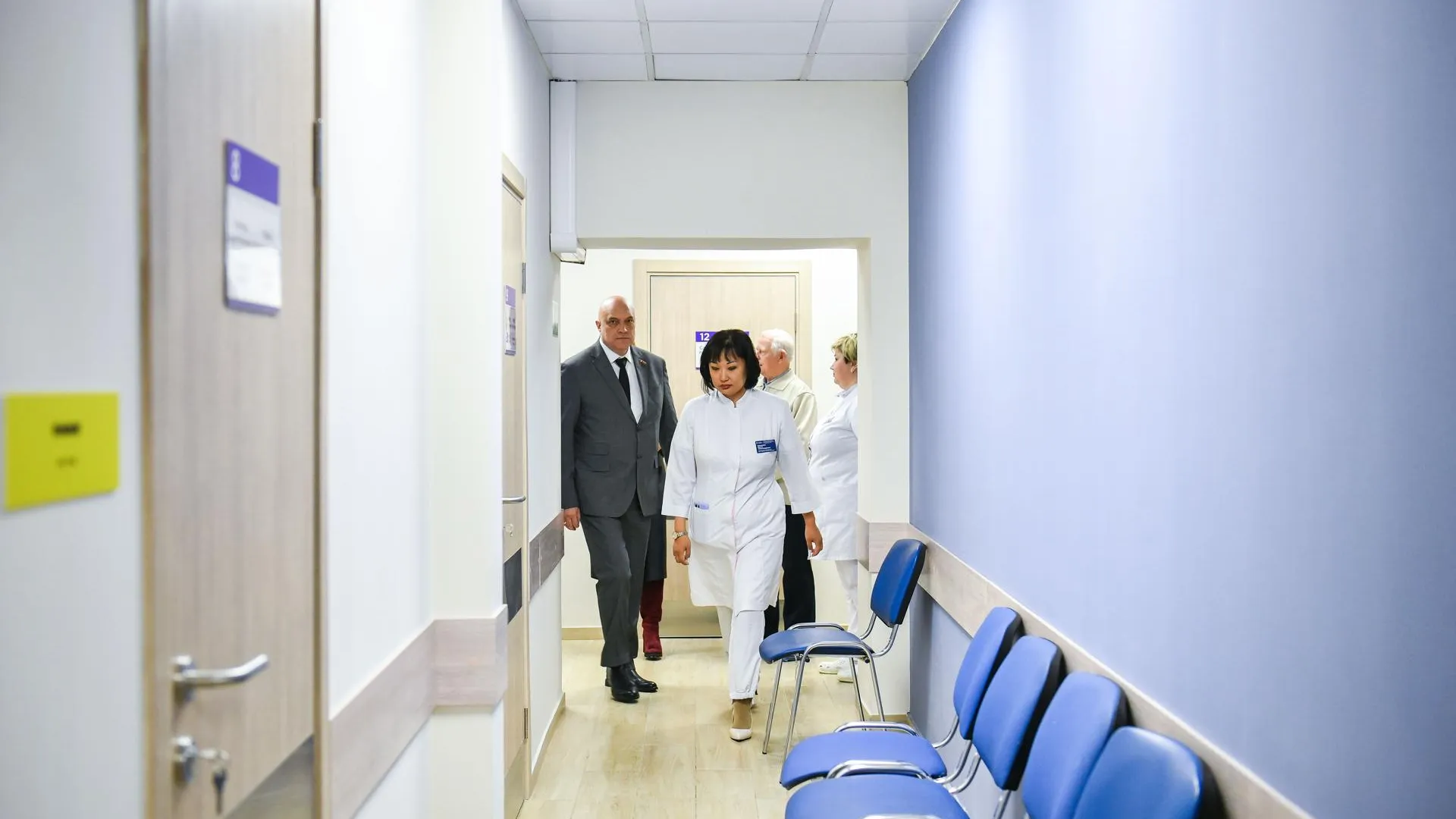 Фото: ГБУЗ МО Химкинская клиническая больница