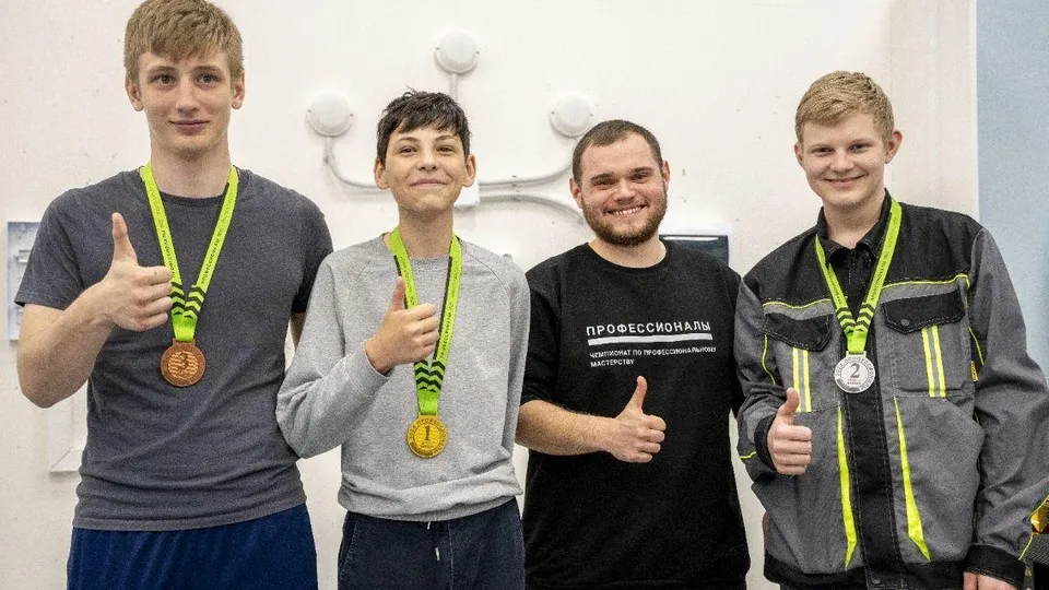 Фото: Министерство образования МО