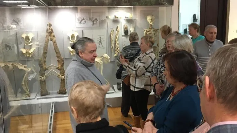 Министерство социального  развития Московской области