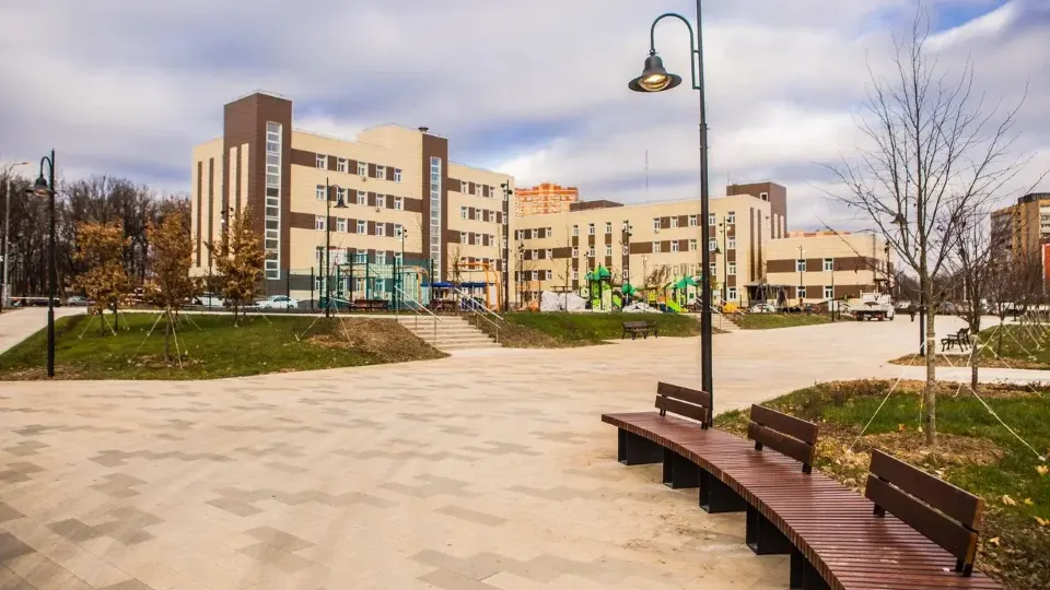 Фото: Министерство благоустройства Московской области