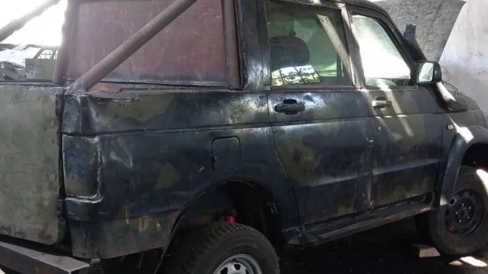 Фото: личный архив Мераба Коранашвили