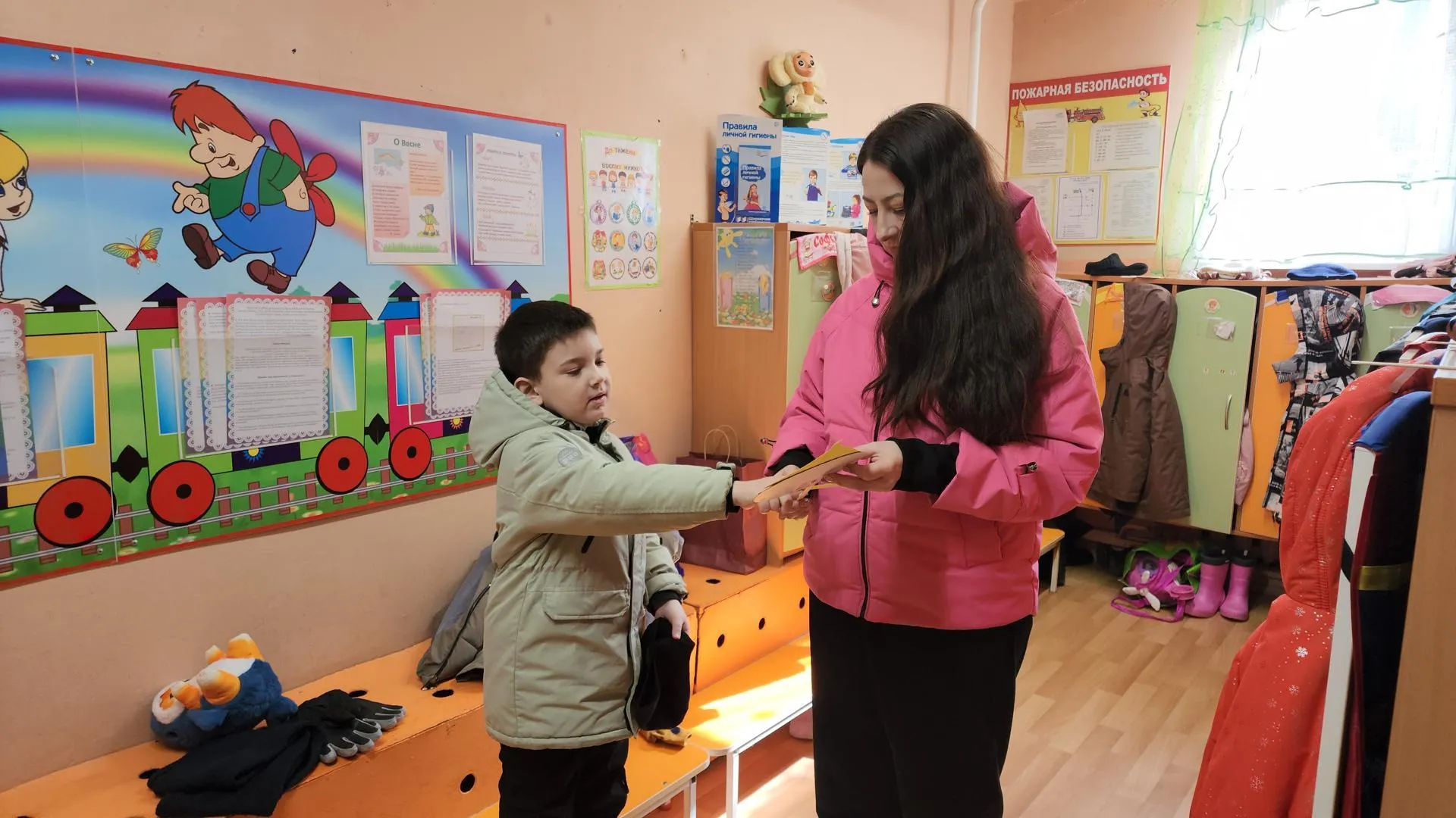 Медиабанк Подмосковья/Иван Дубров