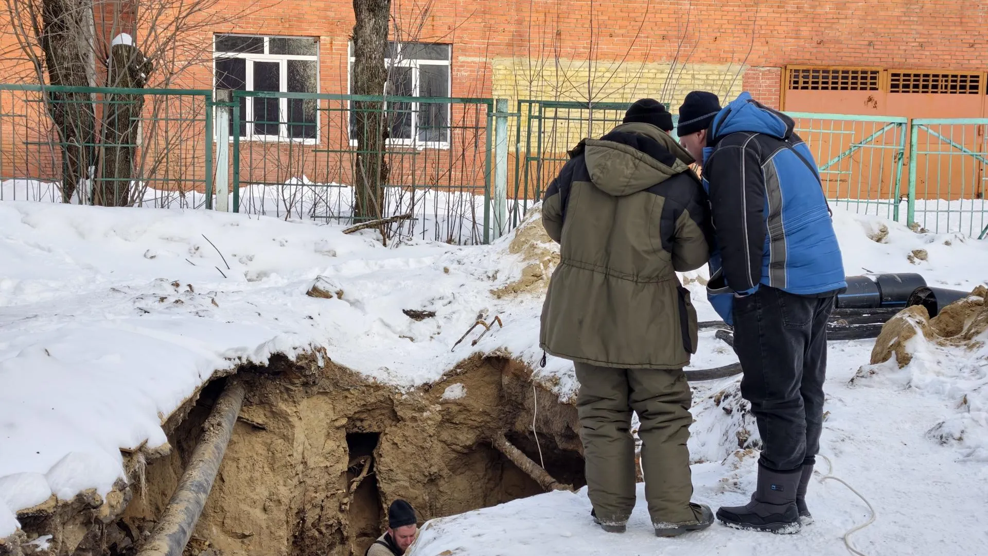 МедиаБанк Подмосковья/Юлия Выборова