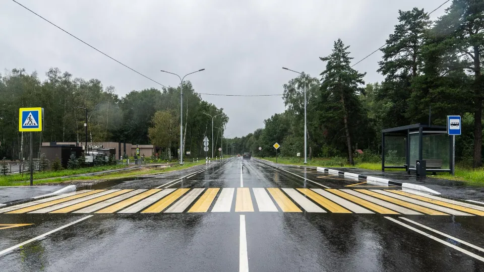 Фото: Министерство транспорта и дорожной инфраструктуры МО