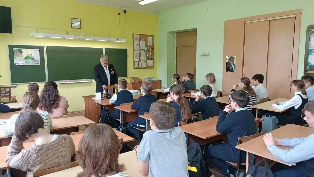 Пресс-служба администрации городского округа Лобня