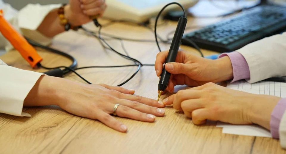 Свыше 5 тысяч пациентов прошли курс биорезонансной терапии в Подмосковье с января