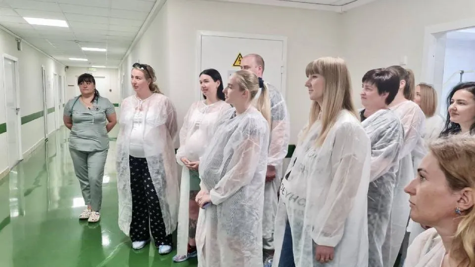 Фото: Орехово-Зуевская больница