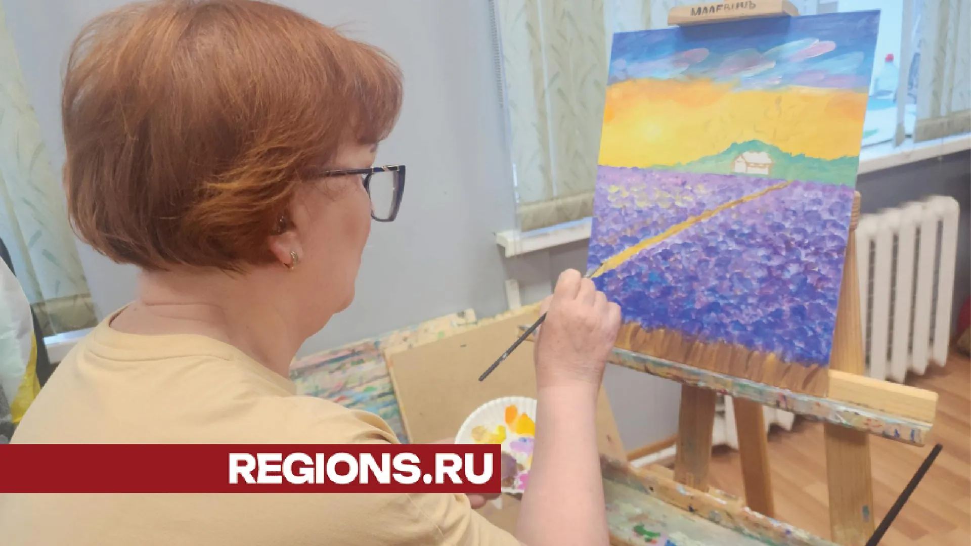 Фото: Хавива Фонина, специальный корреспондент РИАМО