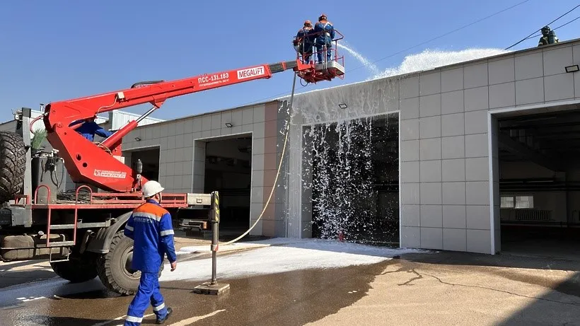 Фото: пресс-служба министерства энергетики Московской области