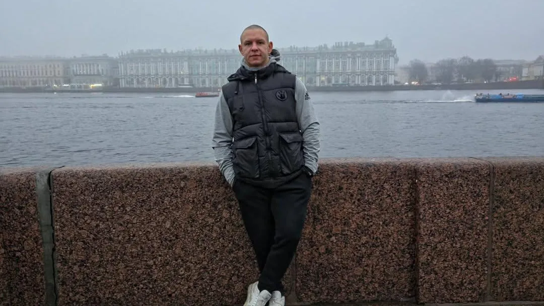 страница Дмитрия Исаева в соцсети «Вконтакте»