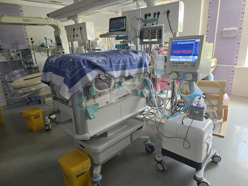 Фото: Видновский перинатальный центр