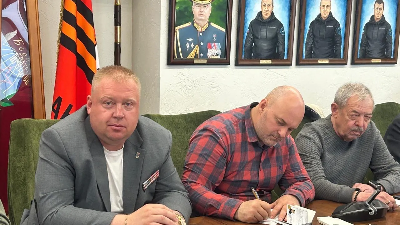 Фото: vk.com/Лотошинское Отделение ВООВ «Боевое Братство»