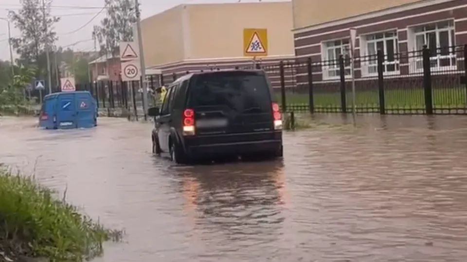 Фото: vk.com/Автолюбители г.Клин