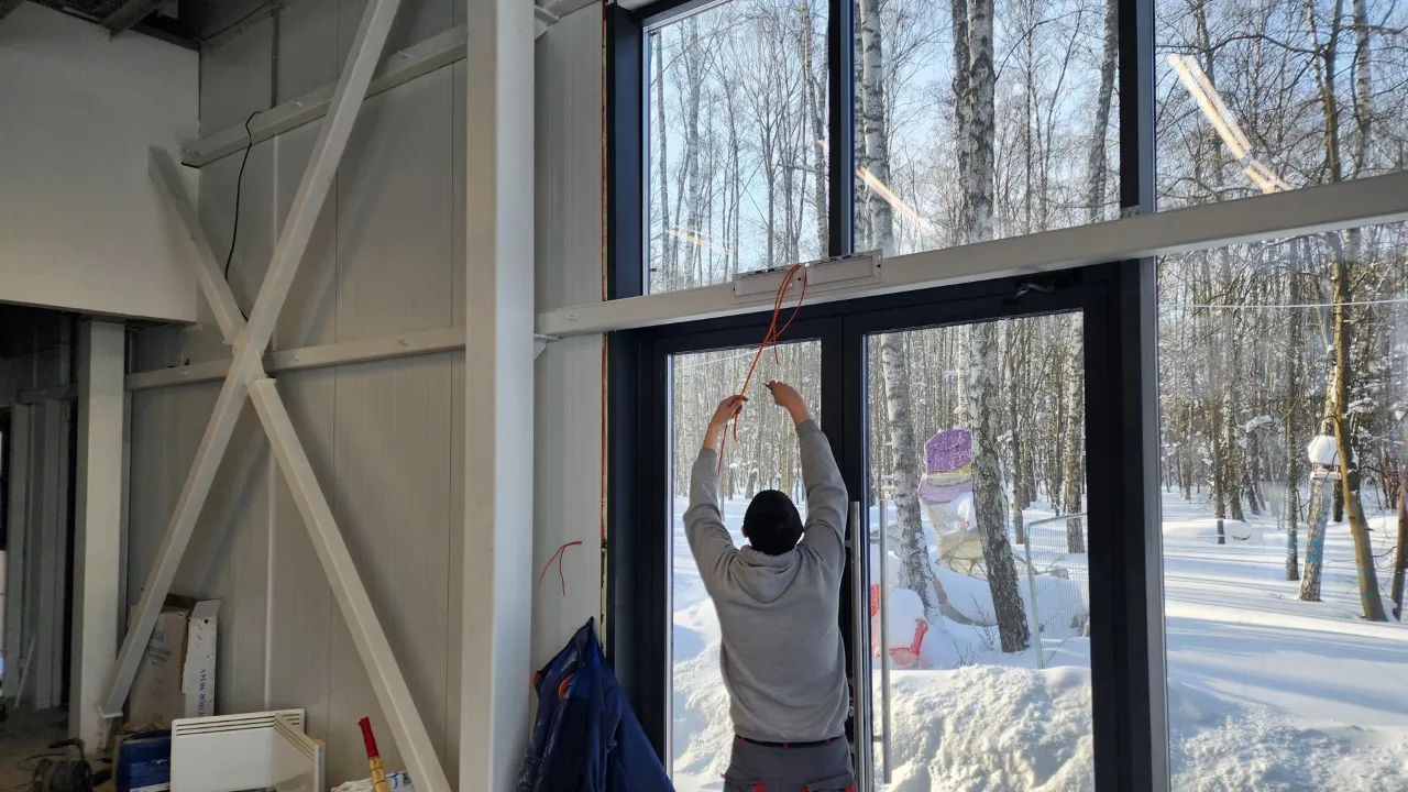 МедиаБанк Подмосковья/Дмитрий Алексеенко