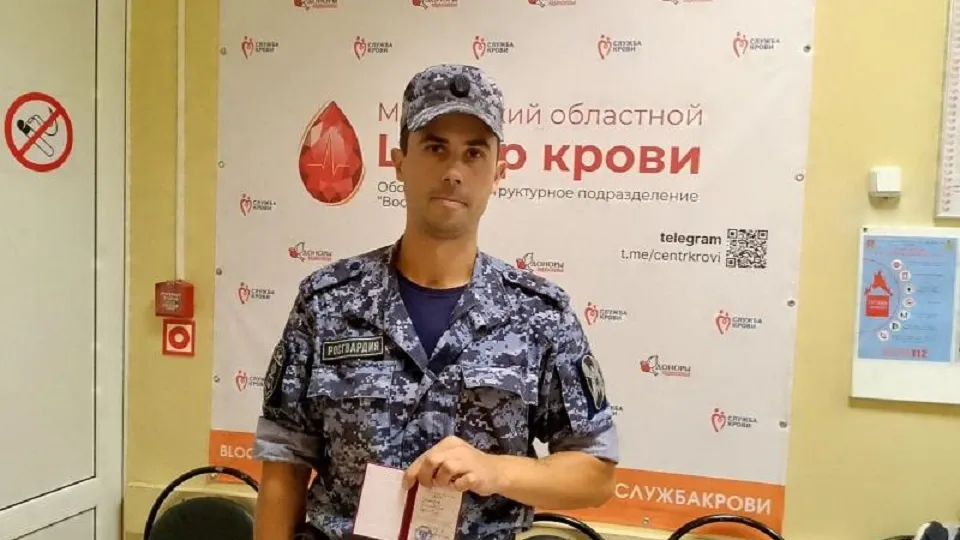 Фото: пресс-служба Администрации г.о. Воскресенск