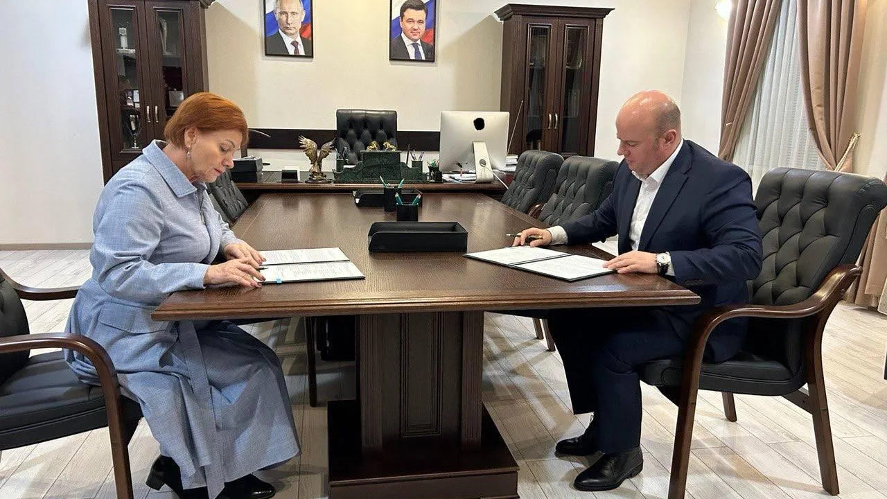 пресс-служба г.о. Котельники