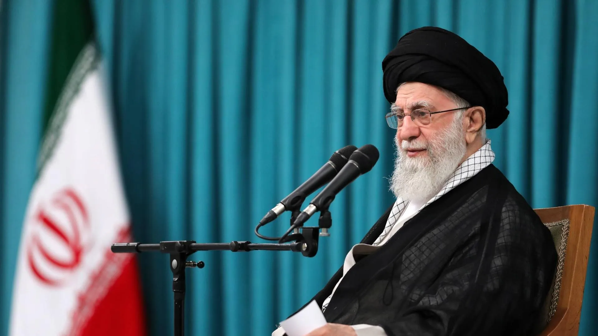 IMAGO/Iranian Leader Press Offic