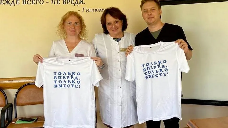 Фото: пресс-служба Луховицкой больницы
