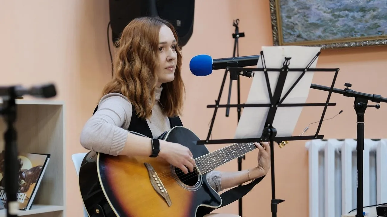 Луховицкая центральная библиотека