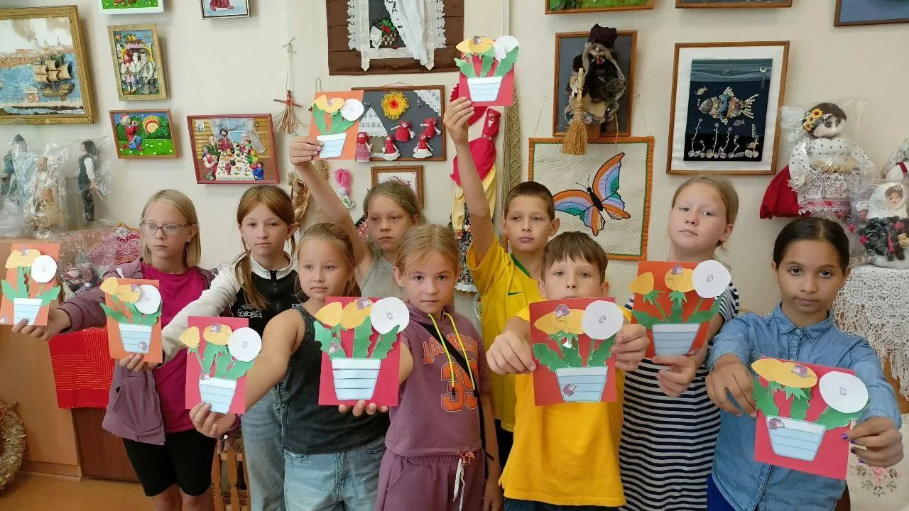Фото: Центр детского творчества г.о. Зарайск