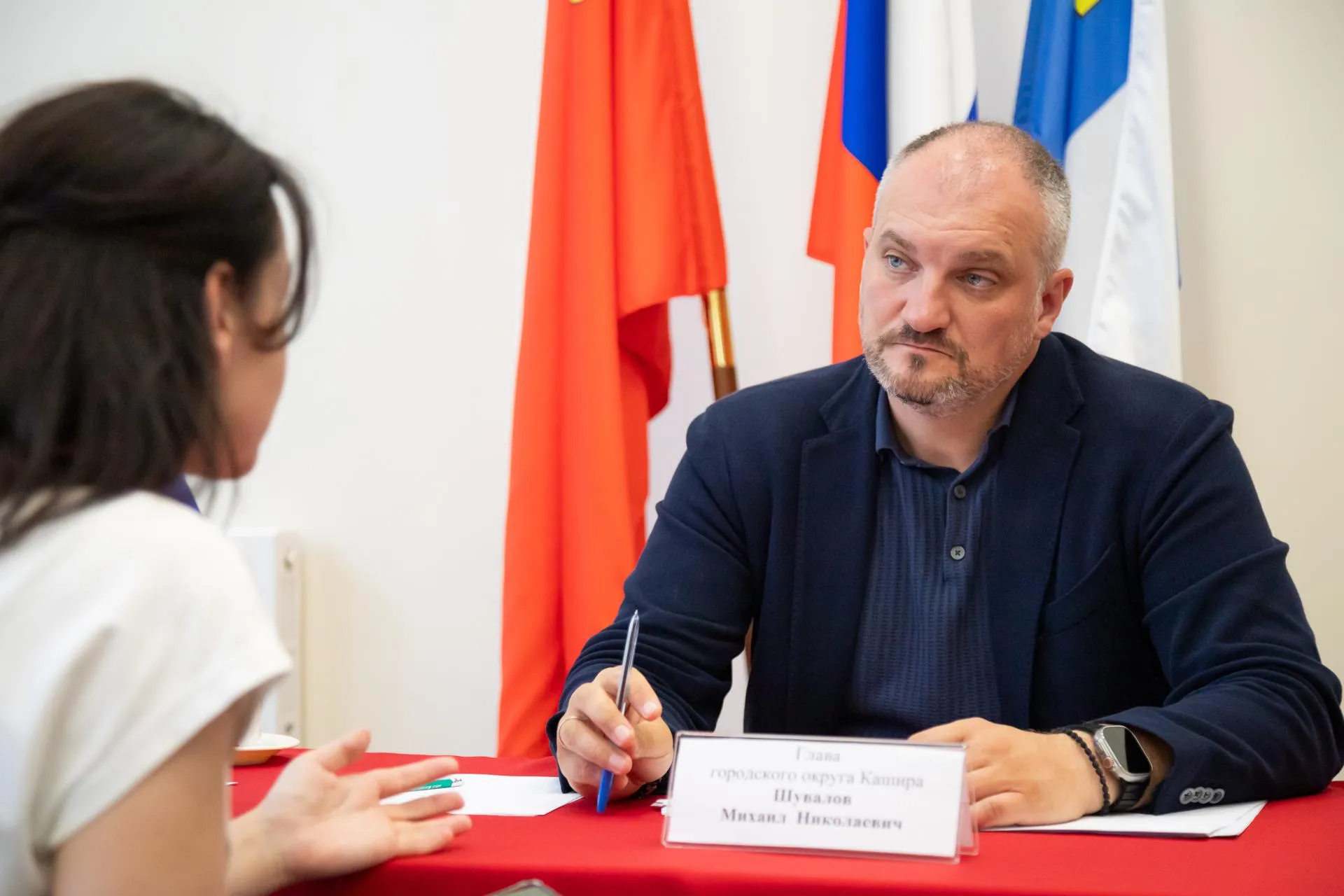 Фото: пресс-служба Администрации г.о. Кашира