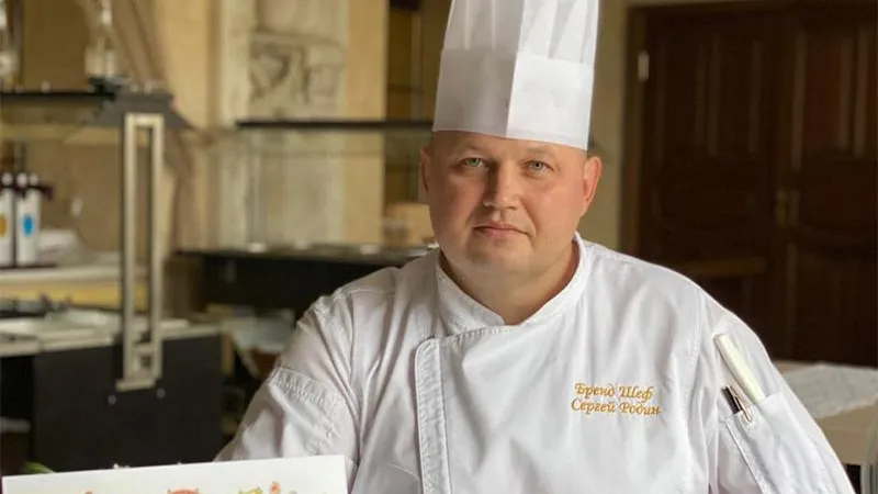 Егорьевский Гордон Рамзи стал лучшим шеф-поваром Подмосковья