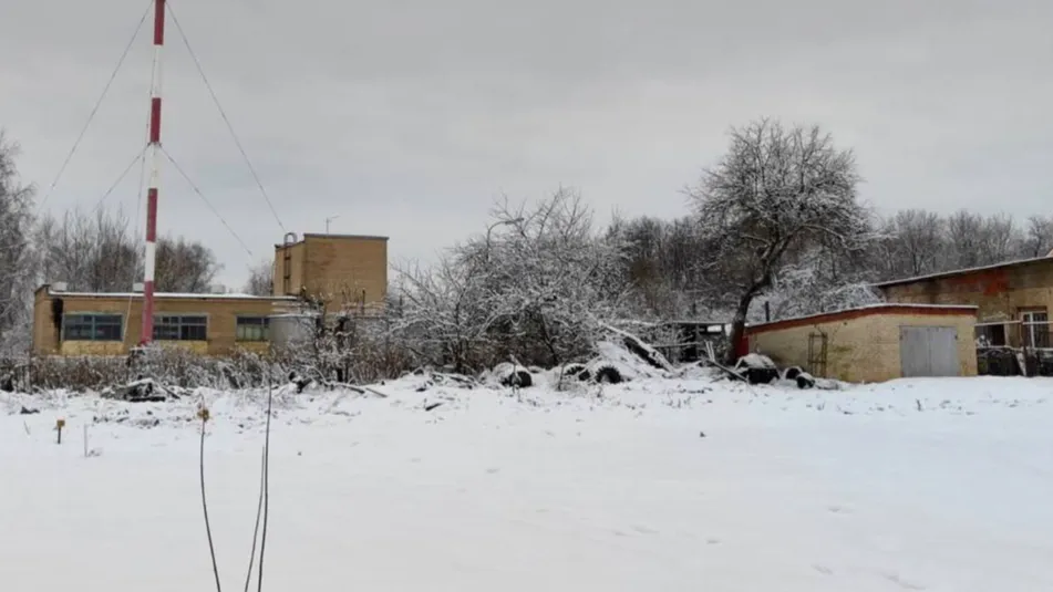 На месте снесенных строений (Комитет по архитектуре и градостроительству МО)