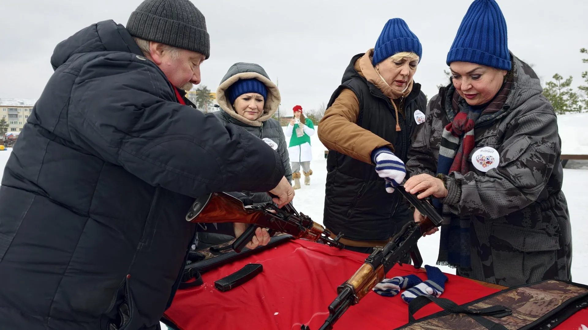МедиаБанк Подмосковья/Юлия Выборова
