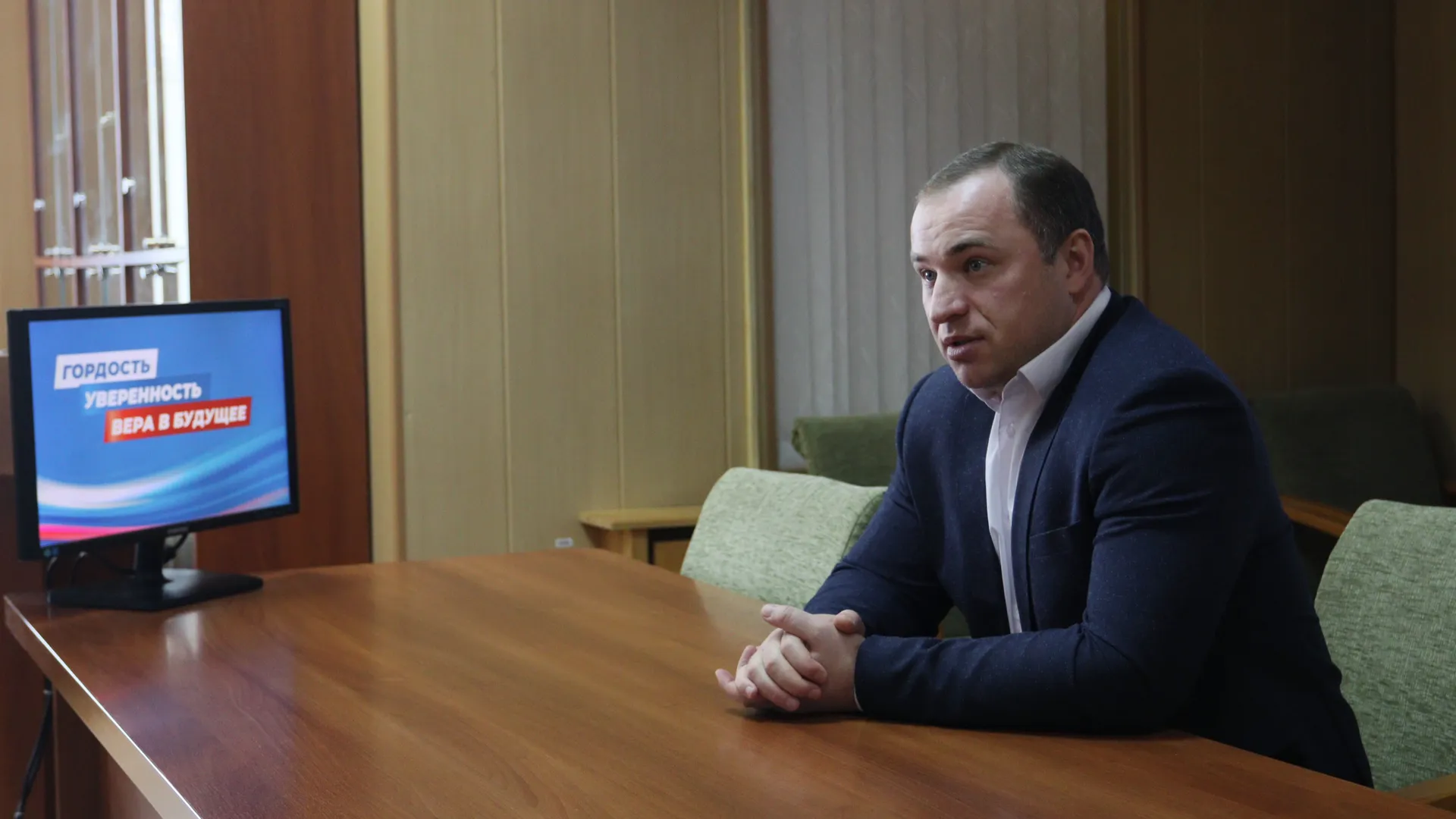 Фото: Единая Россия г. Бронницы