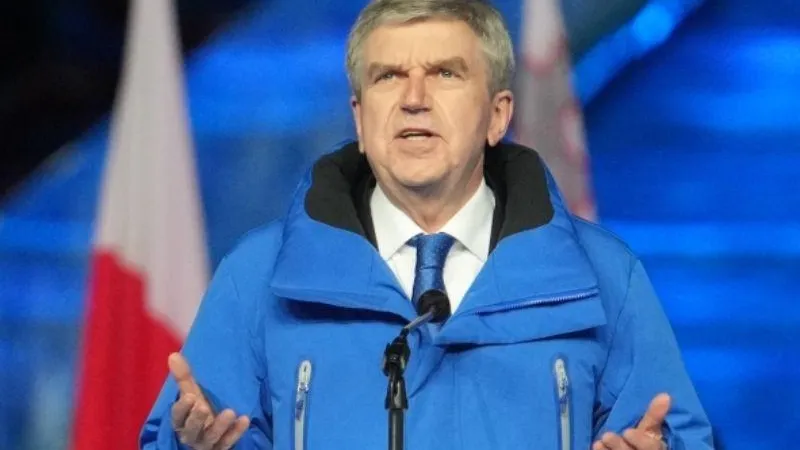 Глава олимпийского комитета призвал допустить российских спортсменов к летней Олимпиаде