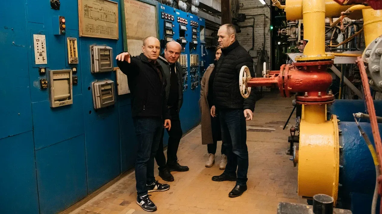 Пресс-служба администрации городского округа Пушкинский