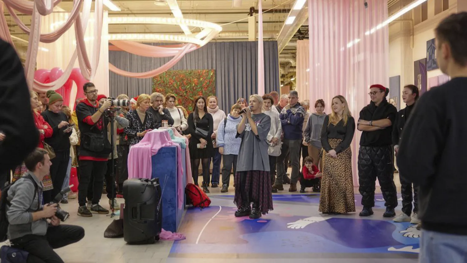 Фото: пресс-служба фестиваля «Перезагрузка 2.0»