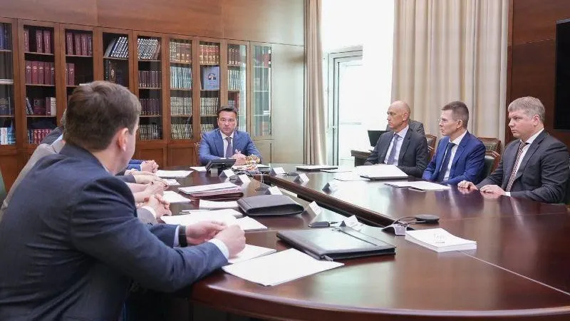 Пресс-служба губернатора и правительства МО