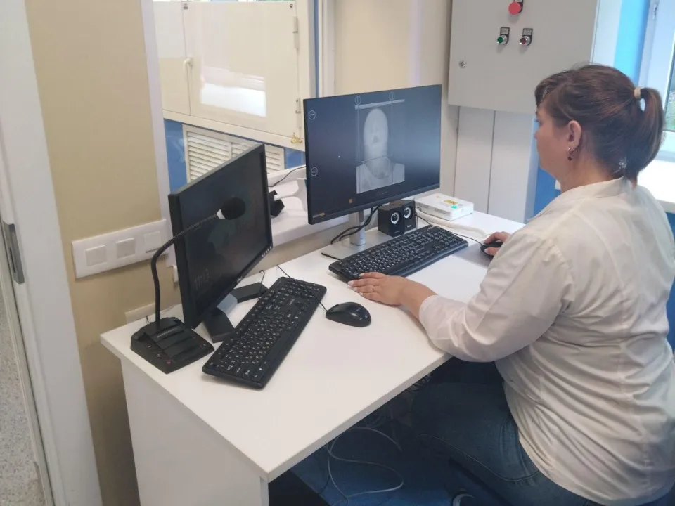 Фото: Щелковская больница