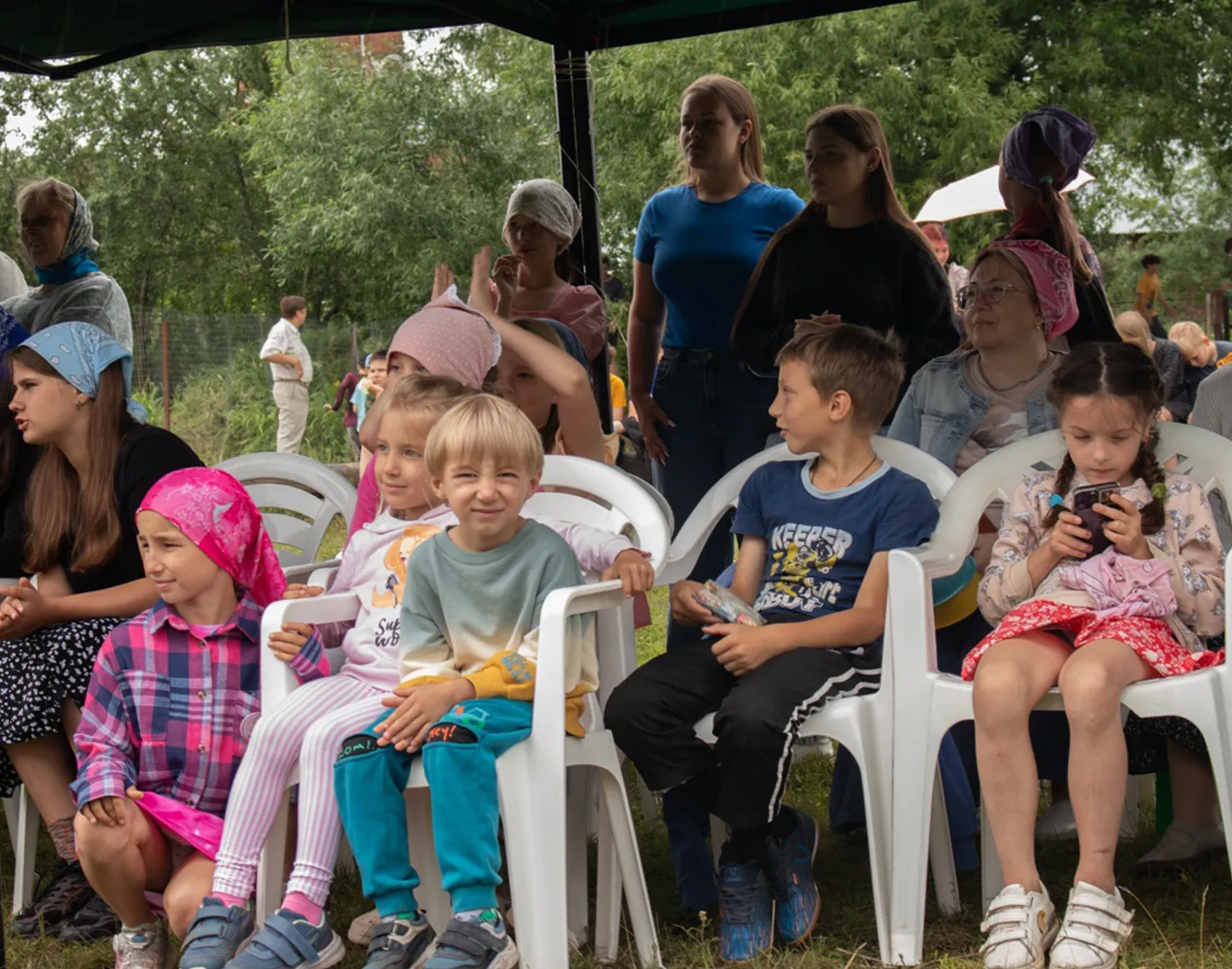 Фото: храм деревни Рожново