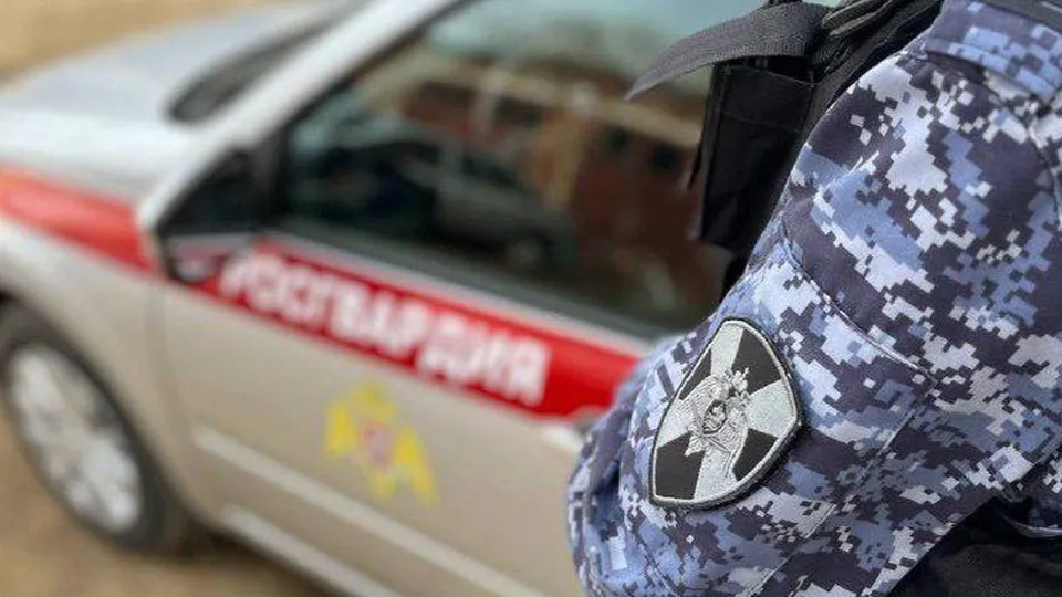 Фото: Росгвардия Московской области