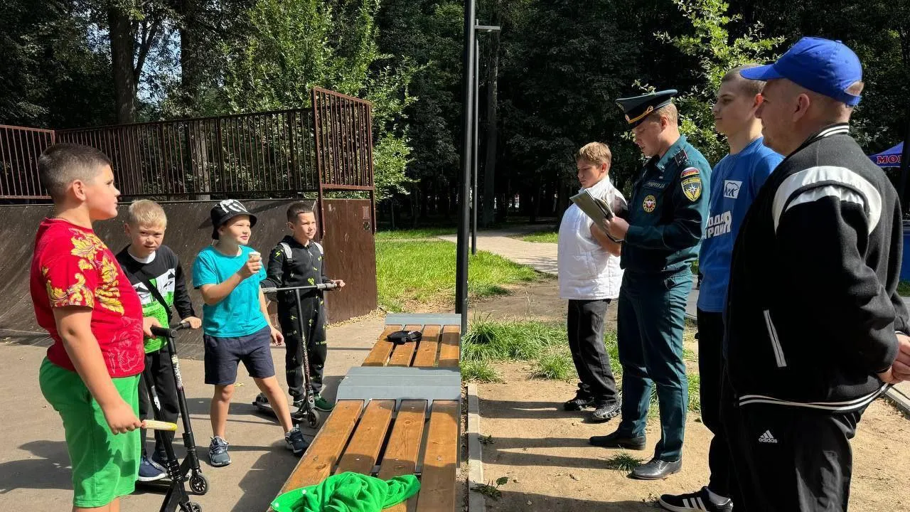 Пресс-служба администрации городского округа Лосино-Петровский