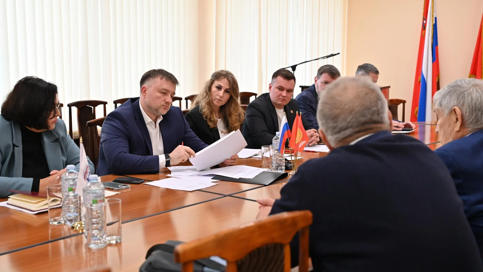 Пресс-служба администрации городского округа Серпухов