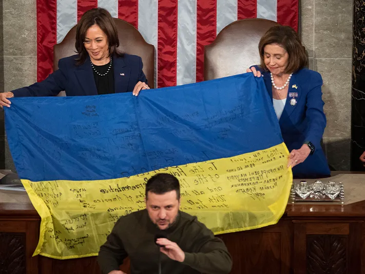 Политолог: «Западу выгоден сценарий боевых действий между Россией и Украиной»