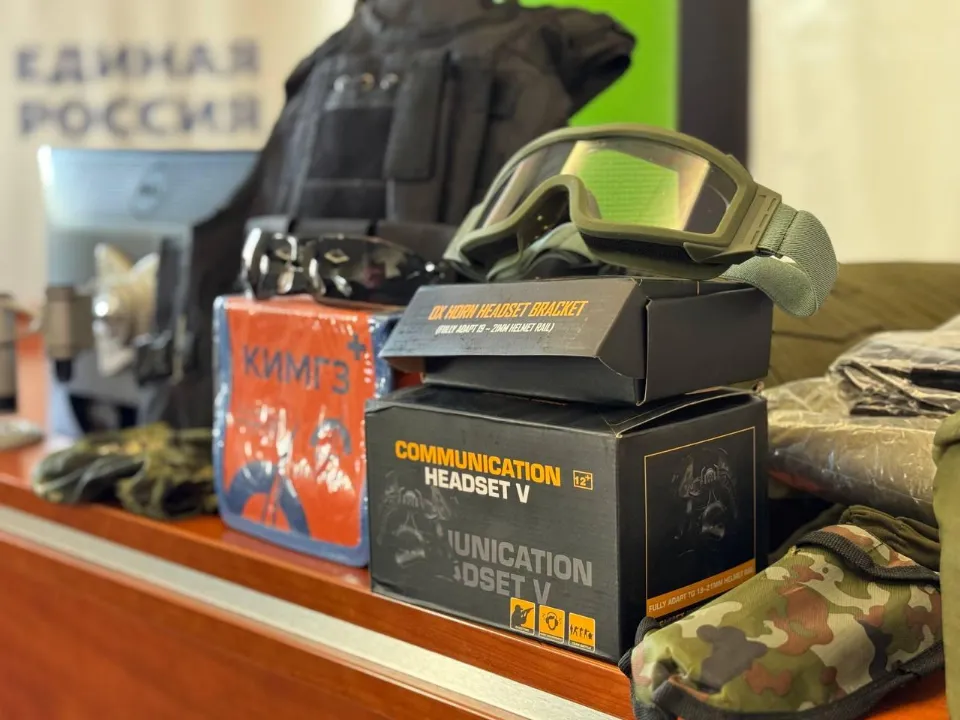 Фото: пресс-служба администрации Ленинского г.о.