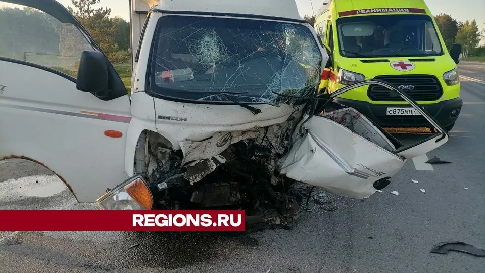 Фото: ГКУ МО «Мособлпожспас»